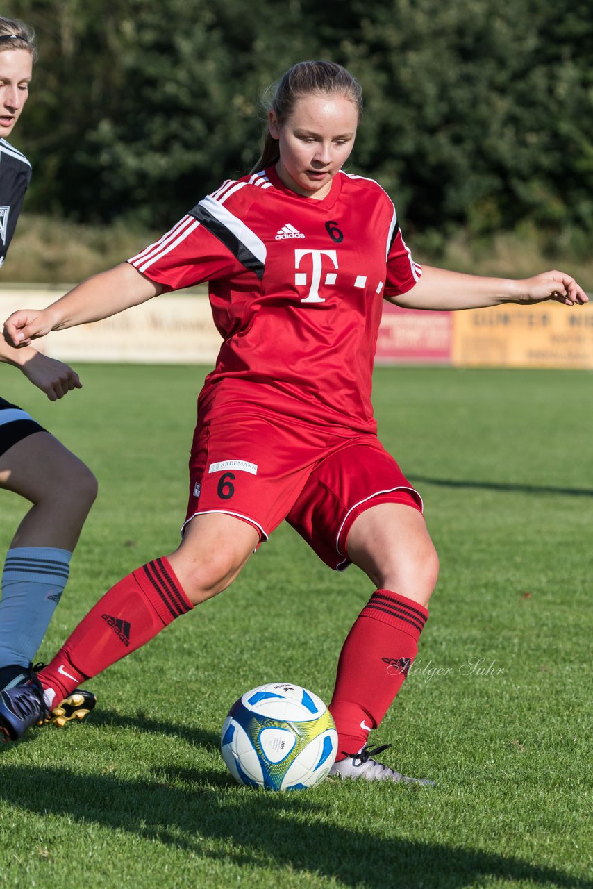 Bild 85 - Frauen Verbandsliga TSV Vineta Audorf - Kieler MTV2 : Ergebnis: 1:1